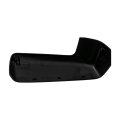 Driver Side Mirror Cover For Gmc Sierra 2500 Hd 2020 2021 2022 2023 2024 2025 Textured Black Finish Replaces Gm1326127 And 