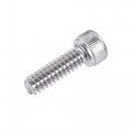 Uxcell 10-24x5 8 Hex Socket Head Cap Screw Bolts 304 Stainless Steel Polished 50pcs