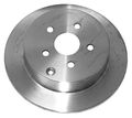 Raybestos 96933r Professional Grade Disc Brake Rotor Drum In Hat 