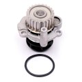 Engine Timing Belt Kit With Water Pump Tbk306a Wp180-2220 For Audi 