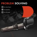 A-premium Ignition Coil Compatible With Ford Lincoln Mercury Vehicles 4 6l 5 4l 6 8l 7 3l Expedition 2008-2014 Explorer