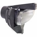 For 1999-2004 Ford Mustang Driver Side Oem Replacement Fog Light Lamp Fo2592178 Base Gt Mach 1 Model Rectangular