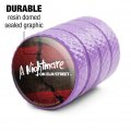 A Nightmare On Elm Street Logo Tire Rim Wheel Aluminum Valve Stem Caps
