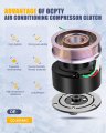 Ocpty Air Conditioning Compressor Clutch Co 4918ac For Honda Civic 1 8l 2006-2011