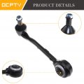 Ocpty New 2-piece Fit For 2000 2001 2002 2003 2004 2005 2006 Bmw X5-2 Front Lower Rear Control Arm And Ball Joint Driver