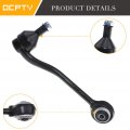 2-piece Fit For 2000 2001 2002 2003 2004 2005 2006 Bmw X5-2 Front Lower Rear Control Arm And Ball Joint Driver Passenger Side