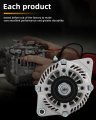 Ocpty Alternators 11253 2007-2009 For Suzuki Sx4 Amt0210 A5tg1191 31400-80j10 31400-80j11