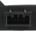 Hvac Blend Door Actuator Air For Honda Civic 2006-2011 Black 
