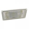 Polarlander Led Number License Plate Lights 6500k 18smd Lamp Motorcycle Rear Light For Bmw E66