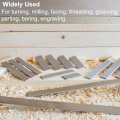 Lathe Tool Bit 6mm X 20mm 200mm Square Turning Blanks Hss High Speed Steel Rectangular Fly Cutter Mill Blank 2pcs