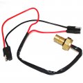 Caltric Radiator With Sensor For Arctic Cat 0413-014 0413-043 0413-184 0413-199 0413-256 