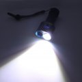 Kuuleyn 365nm Uv Flashlight 2 In 1 Led White And Ultraviolet Light Usb Rechargeable Pet Urine Detector For Resin Curing Fishing