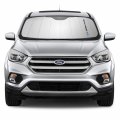 Ipick Image For Ford Escape Universal Fit Enforced Stand-up Auto Windshield Sun Shade At Jumbo Size 59 X 30