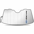 Ipick Image For Ford Escape Universal Fit Enforced Stand-up Auto Windshield Sun Shade At Jumbo Size 59 X 30
