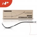A-premium Front Driver Side Brake Hydraulic Hose Compatible With Select Nissan Models Sentra 2007 2008 2009 2010 2011 2012