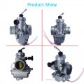 27mm Carb Carburetor Kit Replacement For Yamaha Yz80 Yz85 Ed-cb104211255