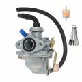 Autu Parts Carburetor For Honda Nc50 Express 1977-1981 Carb Us 38mm Ed-1cb71 
