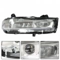 Labwork Replacement For Ford Mustang 2018-2020 Left Driver Side Front Fog Light Drl With Turn Signal Jr3z13201a Jr3z13200b