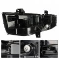 Labwork Replacement For Ford Mustang 2018-2020 Left Driver Side Front Fog Light Drl With Turn Signal Jr3z13201a Jr3z13200b