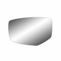 Fit System 88272 Driver Side Non-heated Mirr Glass W Backing Plate Honda Accord Coupe Sedan 4 3 X 5 8 7 1 2 W O Turn Signal O 