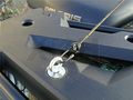 Lock And Ride Atv Tie Down Anchor For Polaris Rzr Sportsman Ace Zinc Eye Bolt Fastener
