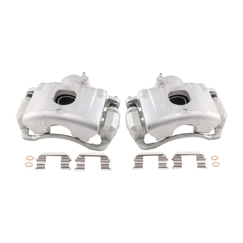 Front Brake Caliper Set For 2004-2009 Kia Spectra 2005-2009 Spectra5
