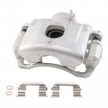 Front Brake Caliper Set For 2004-2009 Kia Spectra 2005-2009 Spectra5