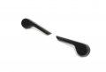 Red Hound Auto 2 Driver And Passenger Front Seat Recliner Handles Black Ebony Set Compatible With Chevrolet Gmc Silverado