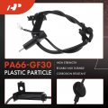 A-premium Rear Right Abs Wheel Speed Sensor Compatible With Hyundai Models Santa Fe 2001 2002 2003 2004 2005 2006 Sport Utility