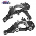 Tom 2pcs Front Left Right Steering Knuckle For 2009-2018 Dodge Journey 2 4l 3 5l 6l 698-064 698-065