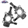 Tom 2pcs Front Left Right Steering Knuckle For 2009-2018 Dodge Journey 2 4l 3 5l 6l 698-064 698-065