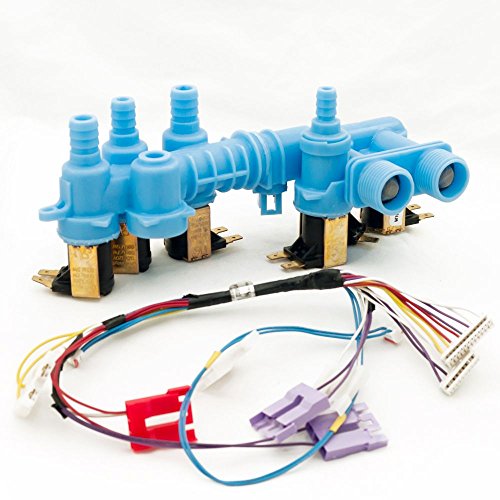 Whirlpool W10372095 Inlet Valve