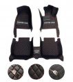Duodianai Customize All-weather Protection Waterproof Leather Floor Mats For Cars Suvs And Trucks According To Automotive Model