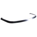 Front Bumper Lip For 1994-1998 Ford Mustang Gt Style Pu Black Spoiler Splitter By Ikon Motorsports 1995 1996 1997 
