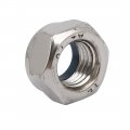 Uxcell 12pcs M12 X 1 5mm Pitch Metric Fine Thread 304 Stainless Steel Hex Lock Nuts