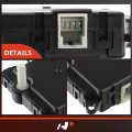 A-premium Hvac Heater Blend Door Actuator Replacement For Ford Explorer 1995-2001 Expedition Mercury Mountaineer Lincoln