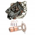 Copper Slip Ring Alternator Brush Set 230090 Alternator Brushes Generator Repair Kit Replacement For Valeo
