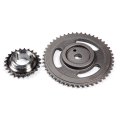 Timing Chain Kit Damper Tensioner Sprocket Fit For 1988-1989 Eagle Premier 1984-2000 Jeep Cherokee 1983-1985 Cj7 9-4023s 
