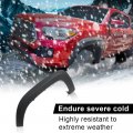 G-plus Fender Flares Front Driver Side Compatible With Toyota Tacoma 2016 2017 2018 2019 2020 2021 Moulding Trim Wheel Opening