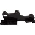 Front Bumper Support Bracket For Lexus Es350 2010 2011 2012 Passenger Side Plastic Lx1043108 5211533100 