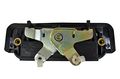 Pt Auto Warehouse To-3190a-tg Tailgate Handle Textured Black 