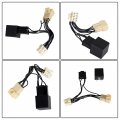 Waltyotur Led Hyper Flash Harness Hyperflash Replacement For C5 Corvette 1997-2004