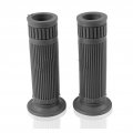 Handlebar Dirt Bike Motorcycle Rubber Grip Handle Bar For Honda Af 3 28 34 Cbr 900 Hornet 919 929 1100xx 1000rr Color 4 