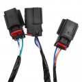A-premium Rear Back Up Sensor Wire Harness Compatible With Chevrolet Suburban 1500 2500 Tahoe Gmc Yukon Yukon Xl Replace