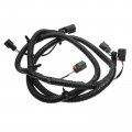 A-premium Rear Back Up Sensor Wire Harness Compatible With Chevrolet Suburban 1500 2500 Tahoe Gmc Yukon Yukon Xl Replace