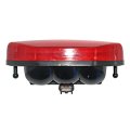 Red Led Brake Tail Light Fit For Honda Trx250 Trx300ex Trx400ex Trx420 Trx500 Trx700 Atv Motorcycle Taillight Lamp 