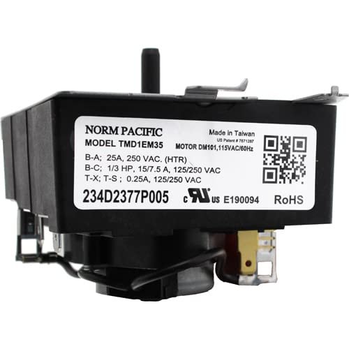234d2377p005 Hotpoint Dryer Timer
