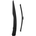 2025 Version Black Rear Wiper Arm Blade Replacement For 2015d Explorer Sport Utility 4-door 3 5l Turbocharged Replace For 