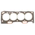 Domestic Gaskets Engine Rering Kit Fsbrr2016eve 11 92-95 Toyota Paseo 1 5 Dohc 5efe Full Gasket Set 25mm 0 010 Oversize Main