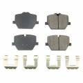 Rear Disc Brake Pad Set For Bmw M340i Xdrive 2020 2021 Pc-303435 